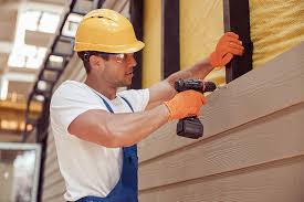 Best Wood Siding Installation  in Brodhead, KY